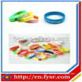 Silicone Bracelet / wristband for promotional gift